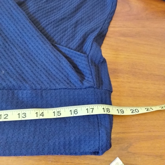 Gypsies and moondust royal Blue shirt - Picture 5 of 16